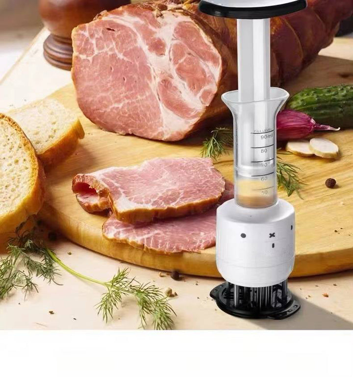 Köttinsprutningskit