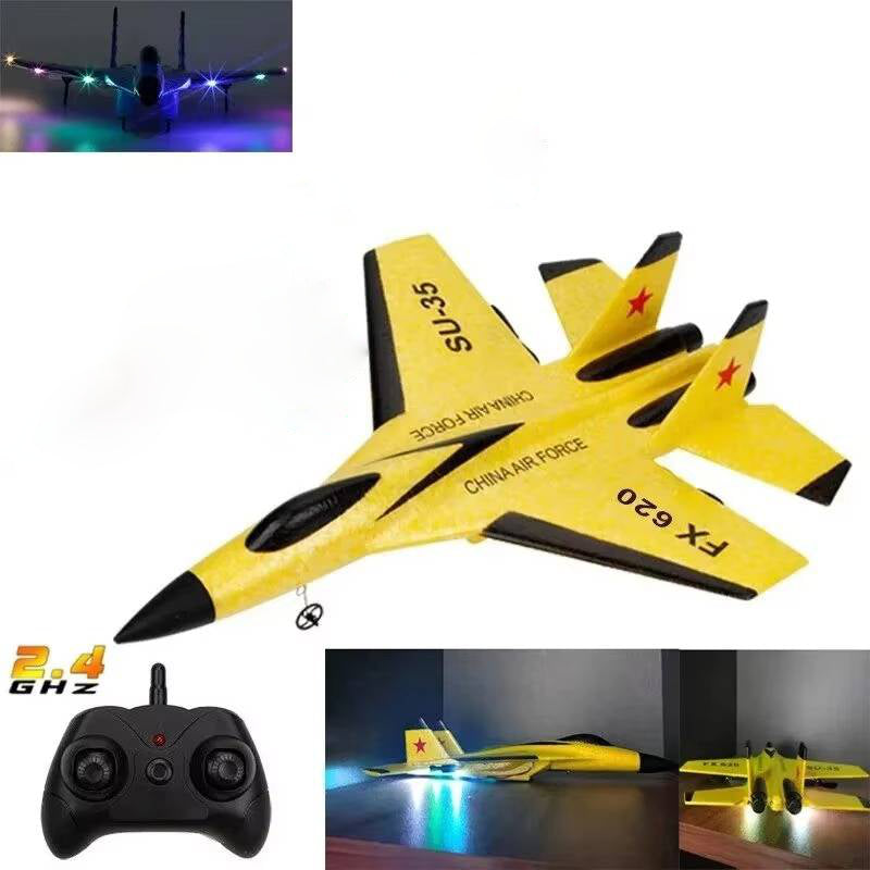 RC Flygplan för Nybörjare