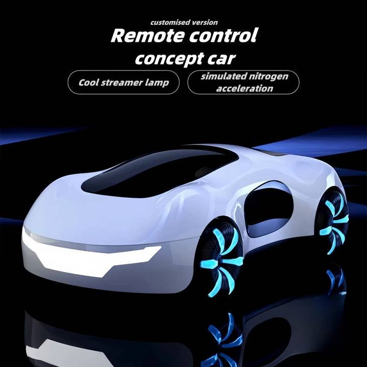 RC Bil