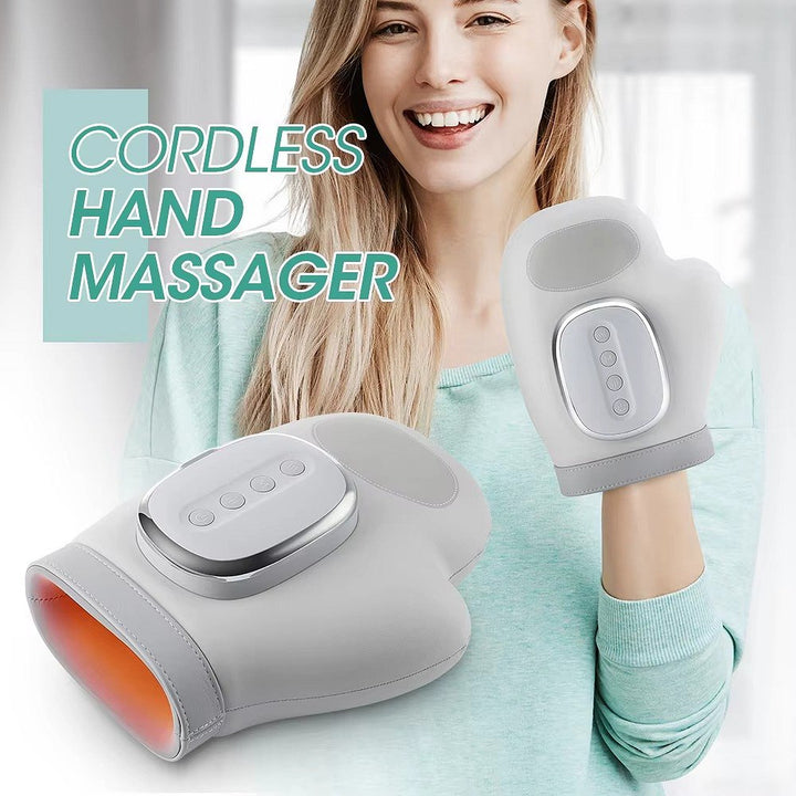 Elektrisk Handmassager