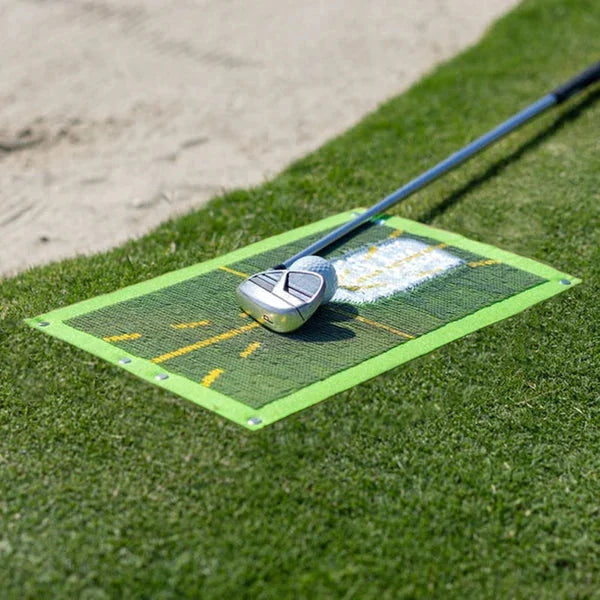 Golf Träningsmatta för Svingdetektion