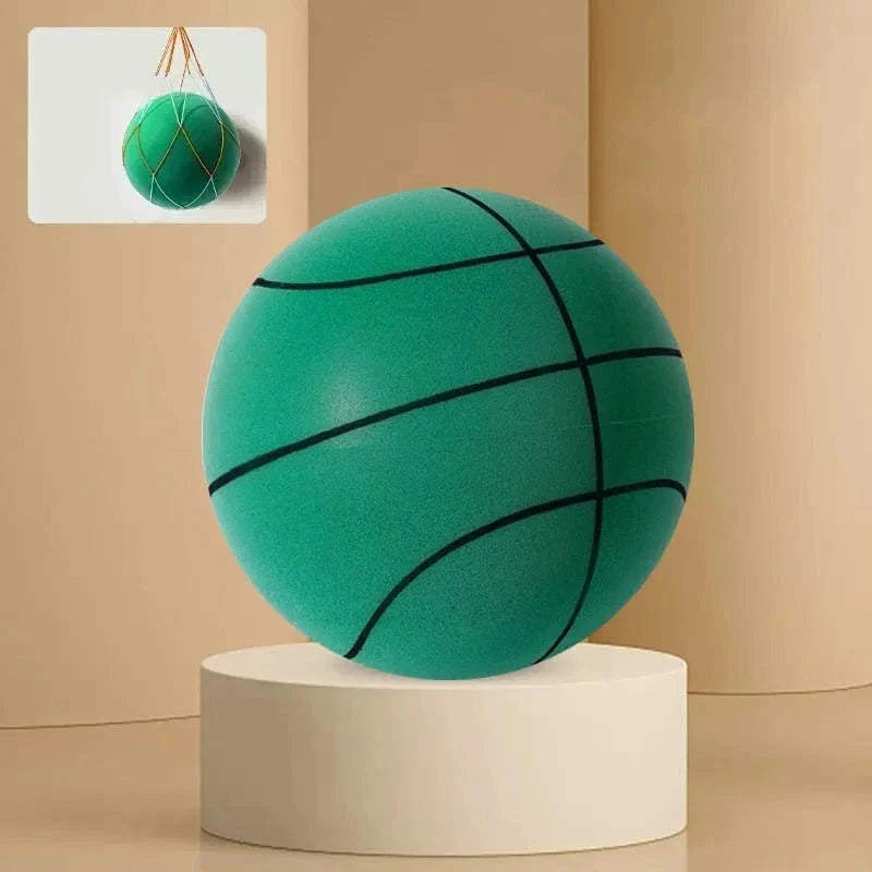 Tyst Basketboll