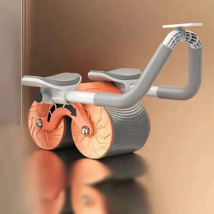 Plank Ab Roller Wheel för Core Trainer