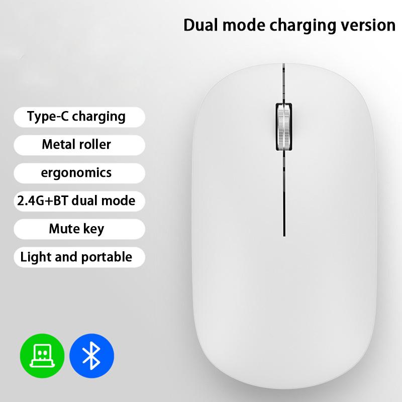 Bluetooth Trådlös Mus
