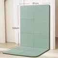 Fällbar yogamatta