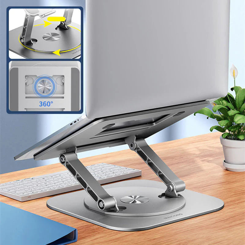 Svängbar Laptopfäste