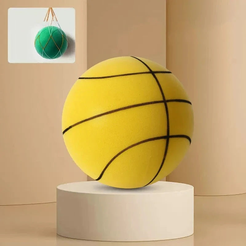 Tyst Basketboll
