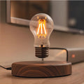 Magnetisk svävande flytande LED-lampa