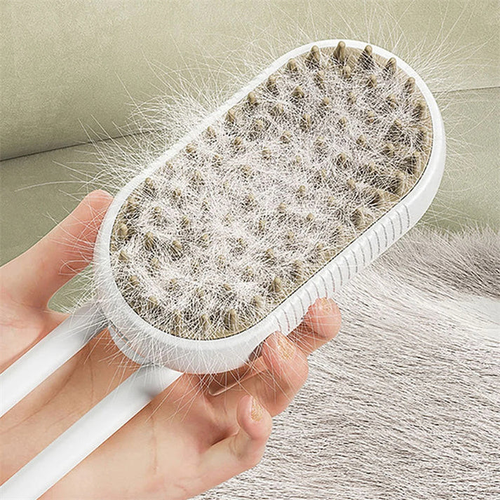 Lätt Groom Steam Brush