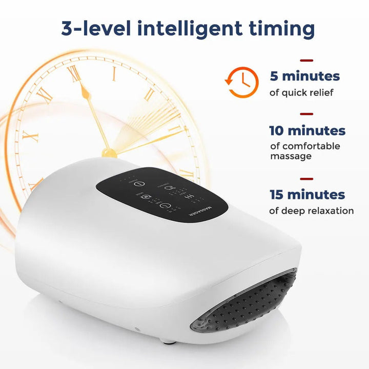 Handmassageapparat