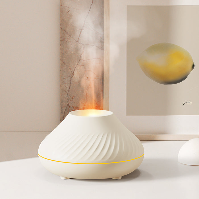 Bravik RGB flamdiffuser och nattlampa – 130 ml, upp till 9 timmar