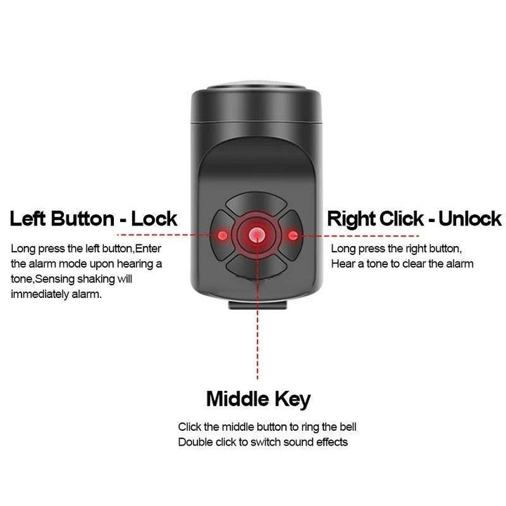 Cykelalarm
