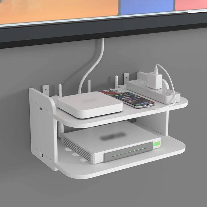 Wifi Router Hylla För Förvaring