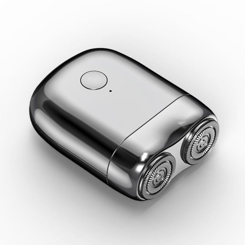 Mini Magnetisk Elektrisk Rakapparat för Män