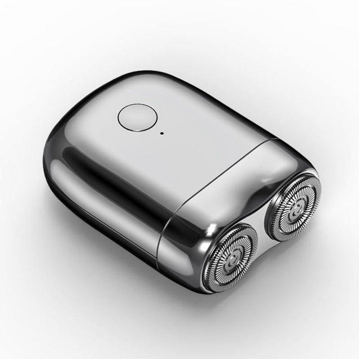 Mini Magnetisk Elektrisk Rakapparat för Män