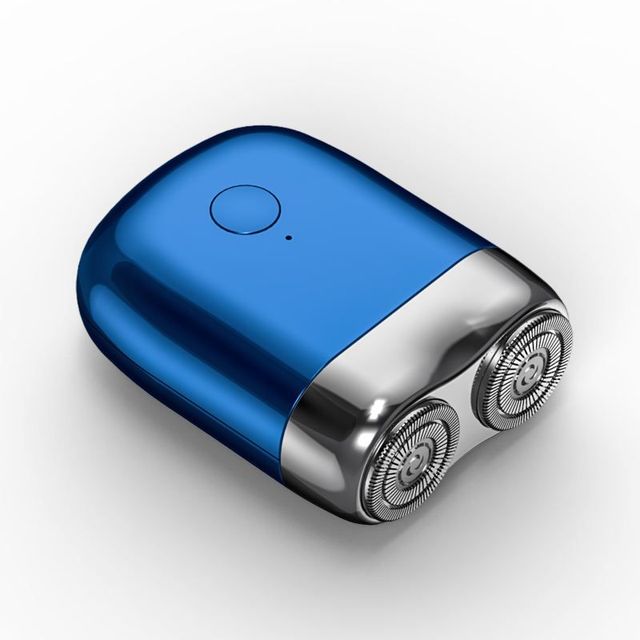 Mini Magnetisk Elektrisk Rakapparat för Män