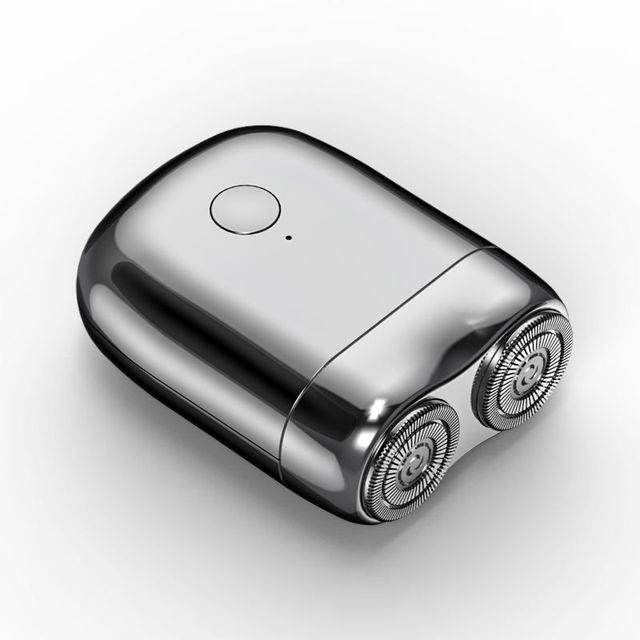Mini Magnetisk Elektrisk Rakapparat för Män