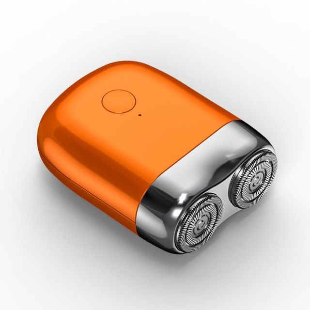 Mini Magnetisk Elektrisk Rakapparat för Män