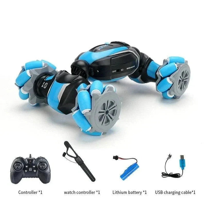 Geststyrd Stuntbil