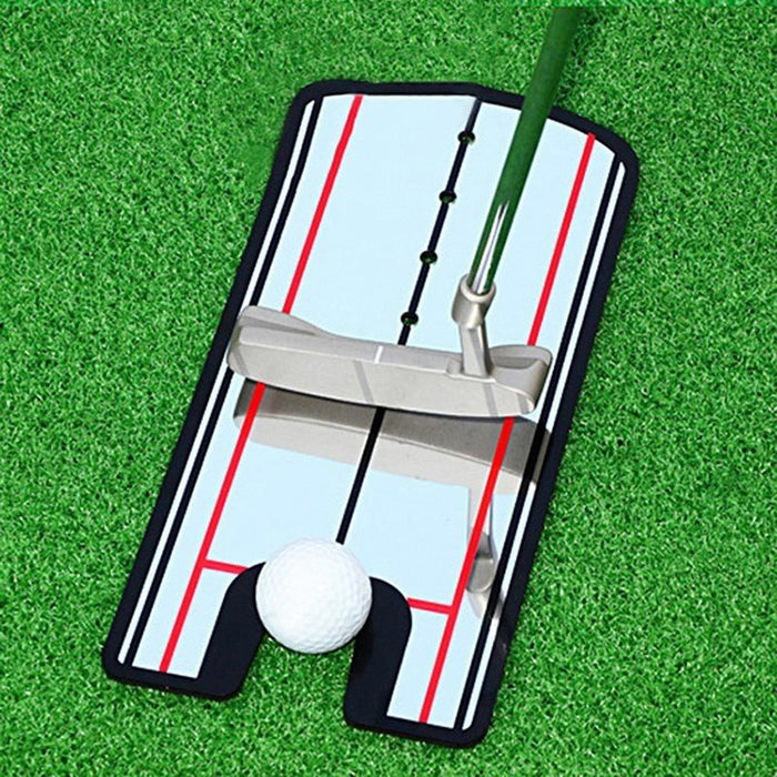Golf Putting Mirror
