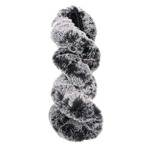 Plush Vinter Bilrattöverdrag