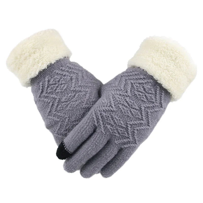 Plush Fodrade Touch Screen Stickade Vantar
