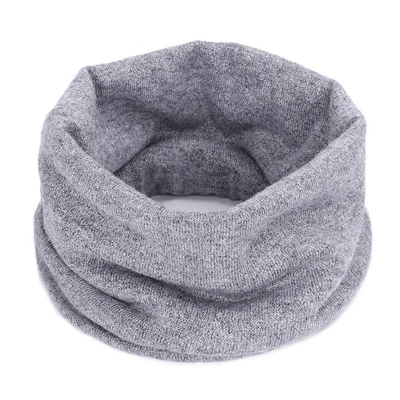 Mysig Cashmere Vinterhalsduk Nackvärmare