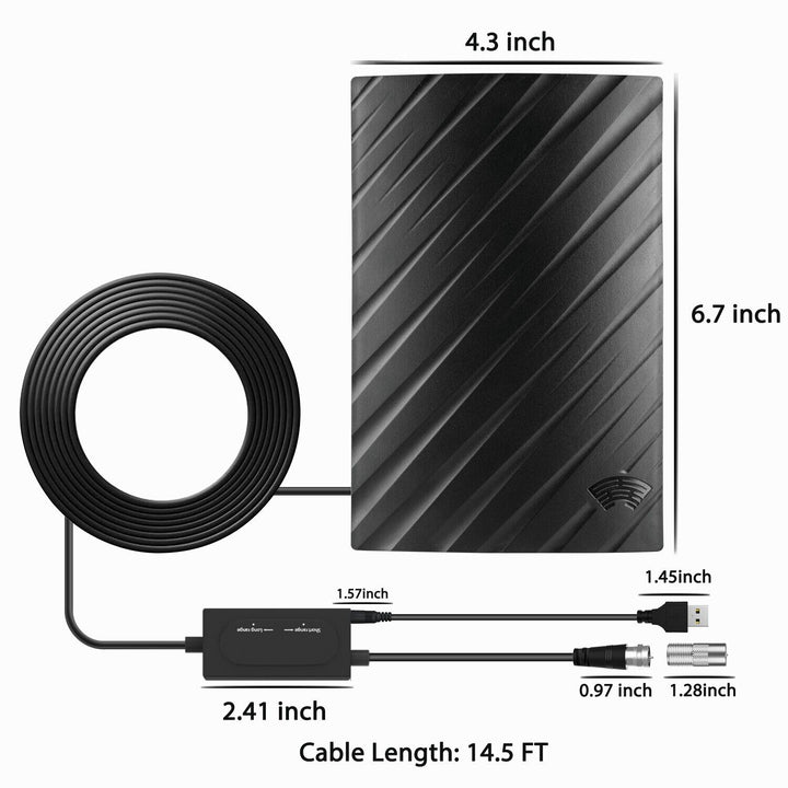 HDTV 4K Digital Antenn