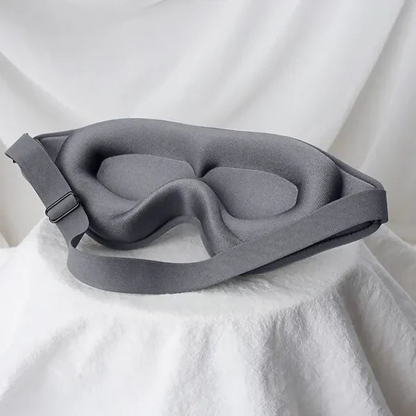3D Sömnmask Tillverkad Av Minnesskum