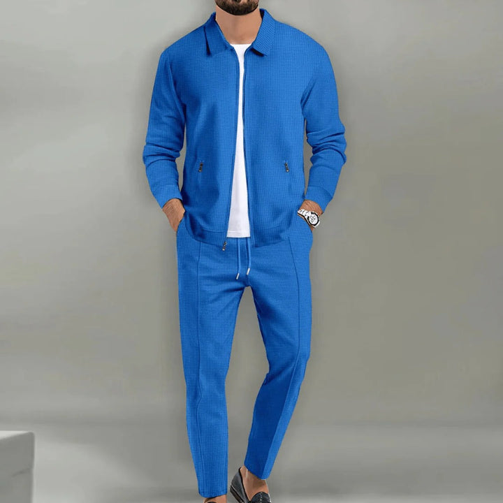 Herrens avslappnade set