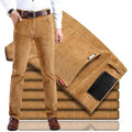 Herrens Corduroy Byxor