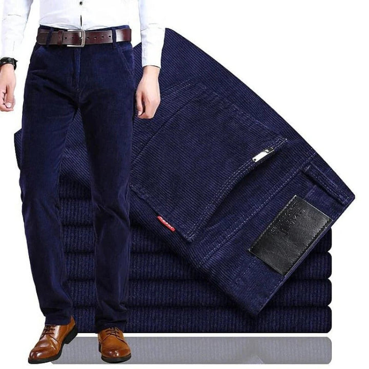 Herrens Corduroy Byxor