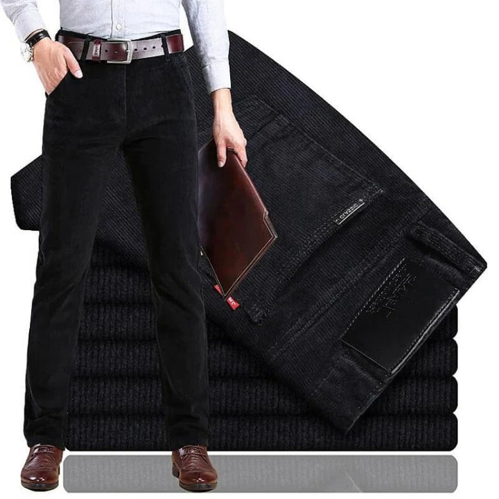 Herrens Corduroy Byxor