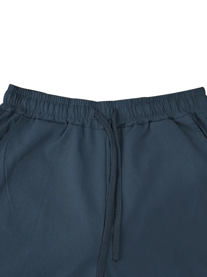 Baggy Linbyxor För Män