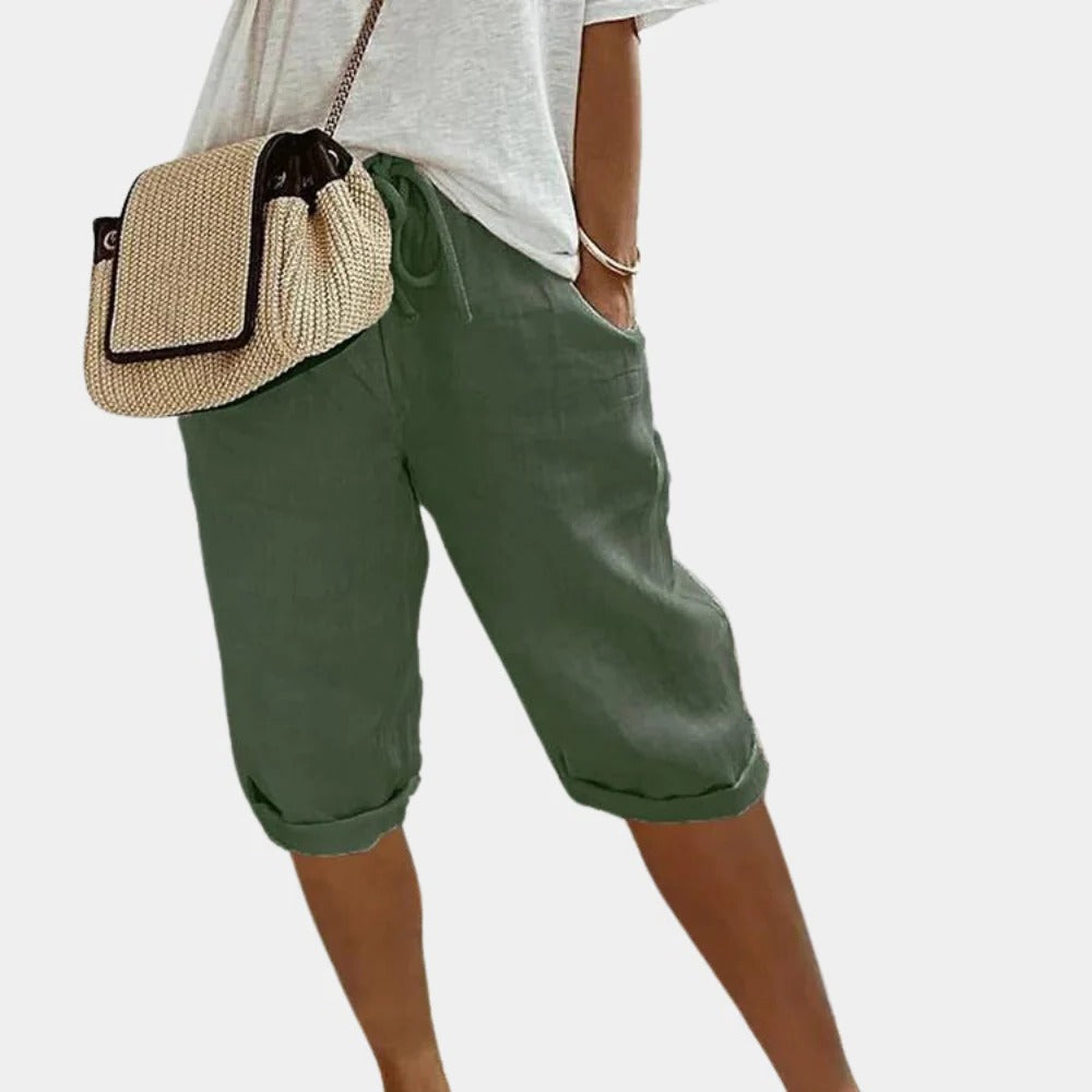 Bekväma Kvinnors Shorts