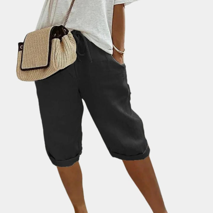 Bekväma Kvinnors Shorts
