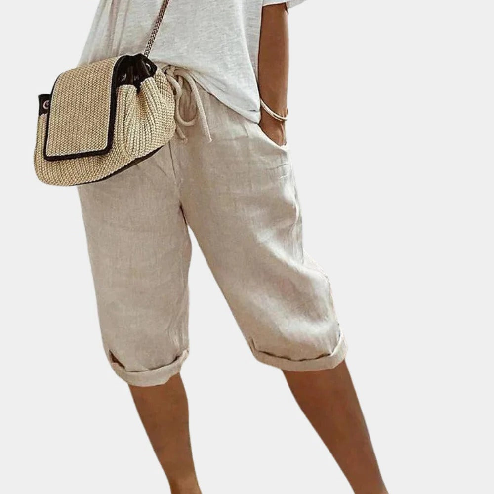 Bekväma Kvinnors Shorts