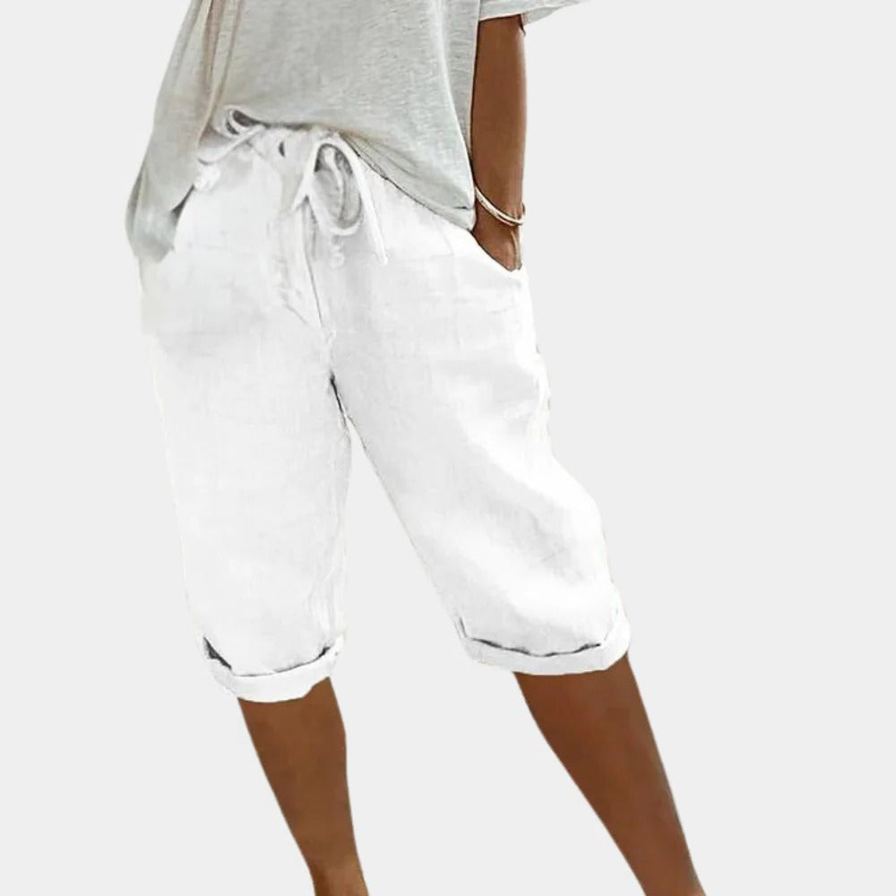 Bekväma Kvinnors Shorts
