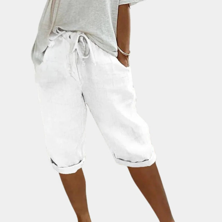 Bekväma Kvinnors Shorts