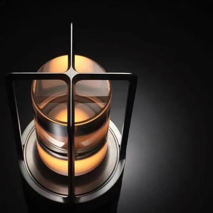 Modern Trådlös Nordisk Bordslampa