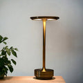 Trådlös Bordslampa med Touchkontroll & Modern Nordisk Design
