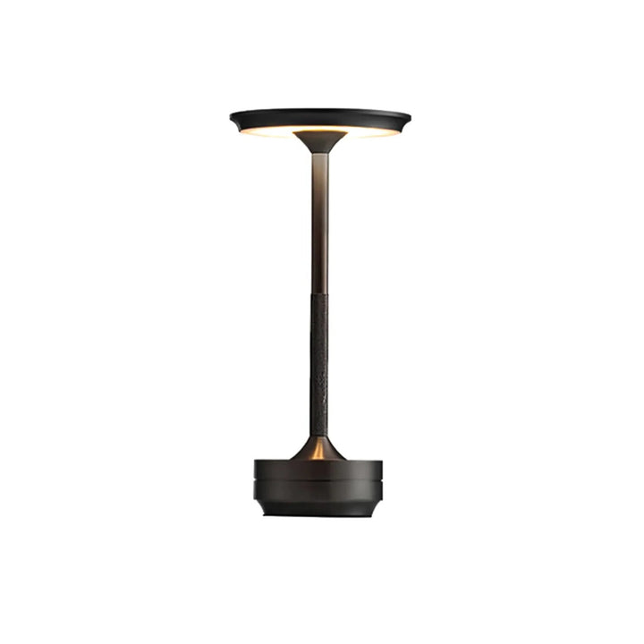 Trådlös Bordslampa med Touchkontroll &amp; Modern Nordisk Design