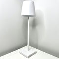 Samtida Sladdlös Modern Bordslampa
