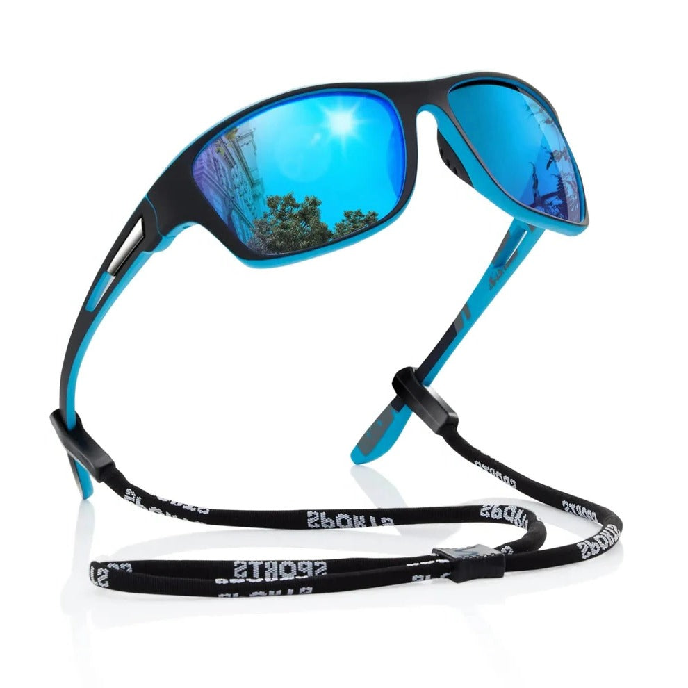 Polariserande Utomhus Sportglasögon