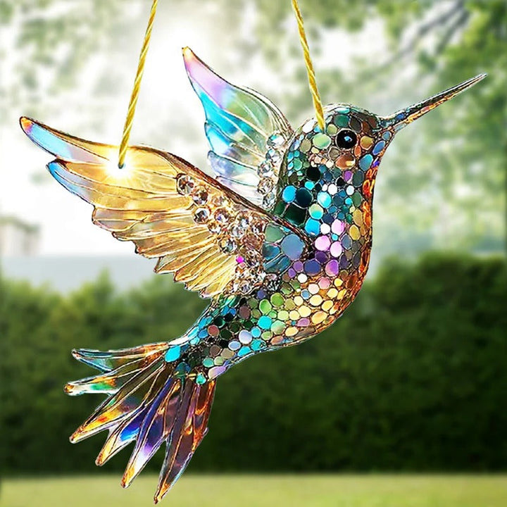 Kolibri Solfångare