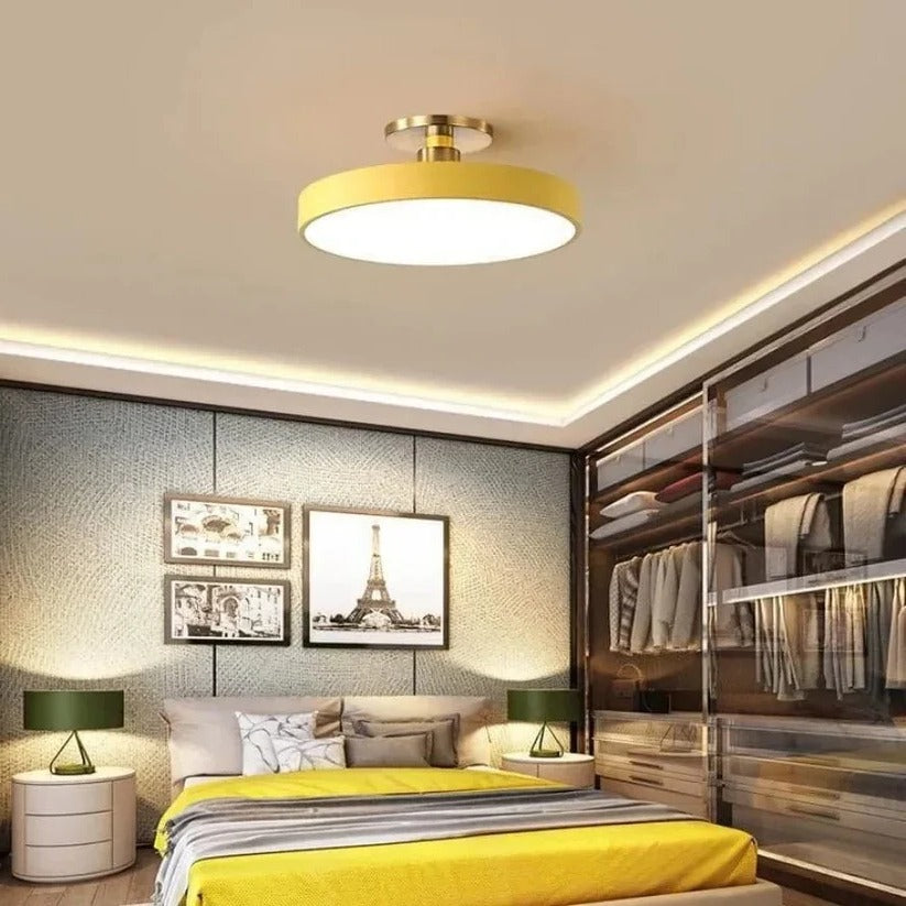 LED Taklampa