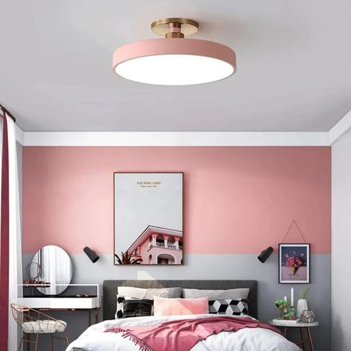 LED Taklampa