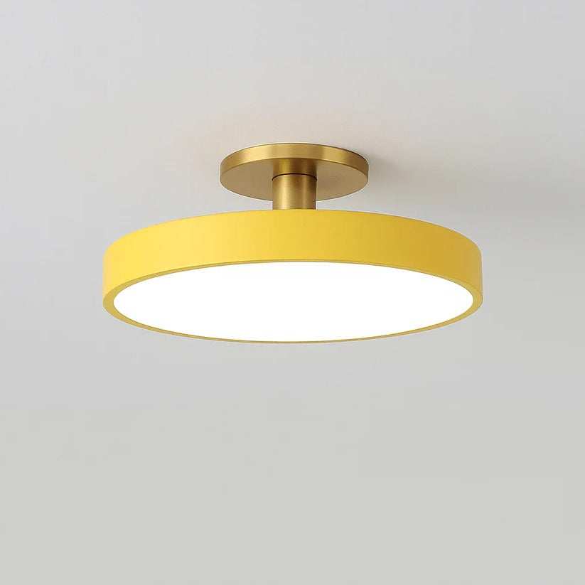 LED Taklampa