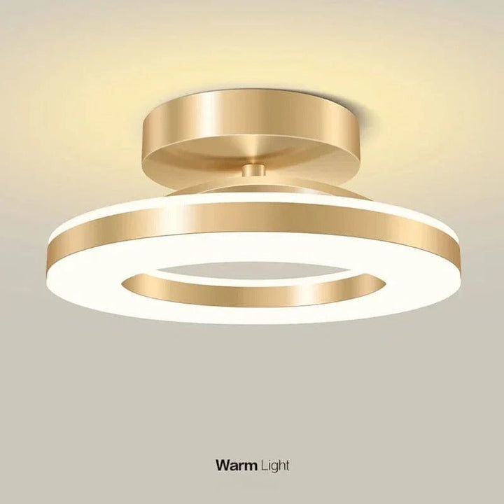 LED Taklampa