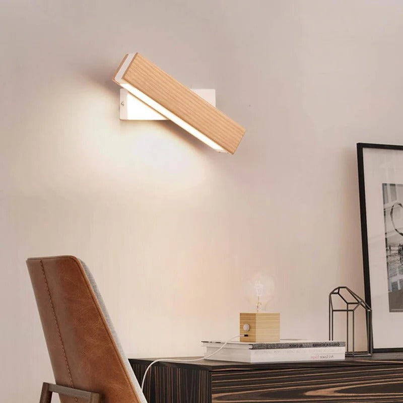 Vägglampa